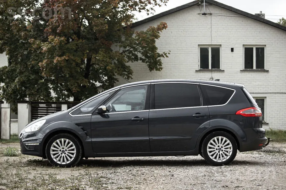Ford S-Max 2015 photo 3