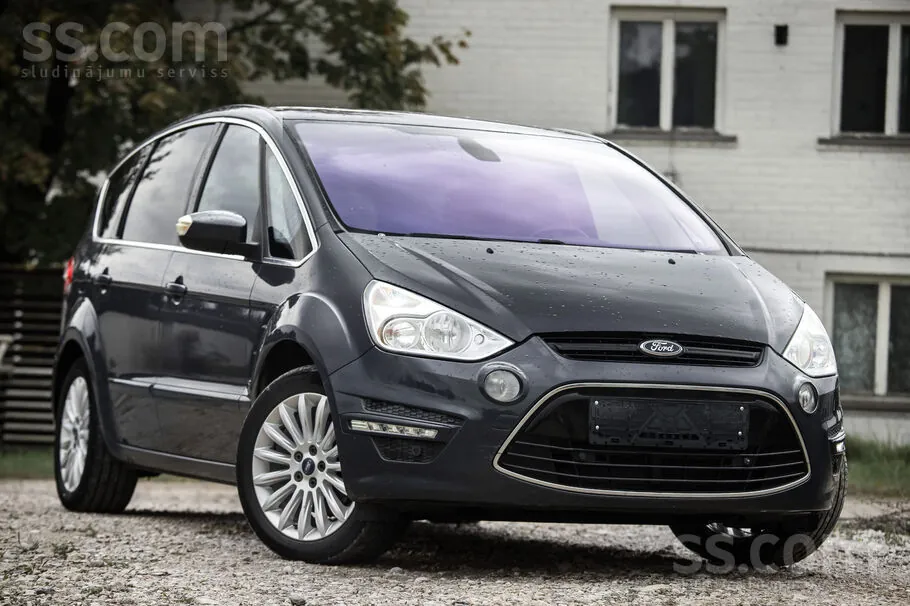 Ford S-Max