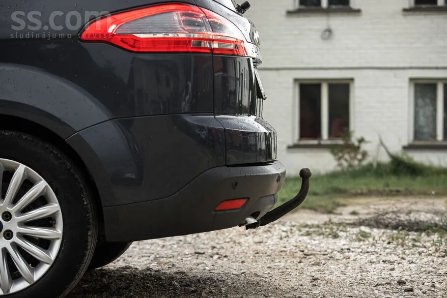 Ford S-Max 2015 photo 4