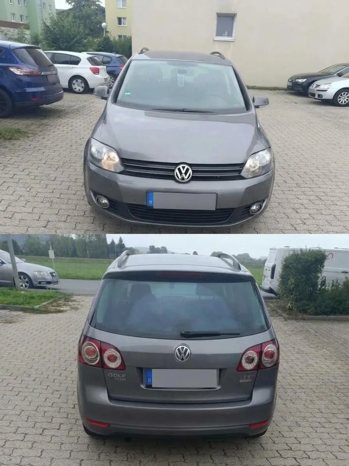 Volkswagen Golf Plus