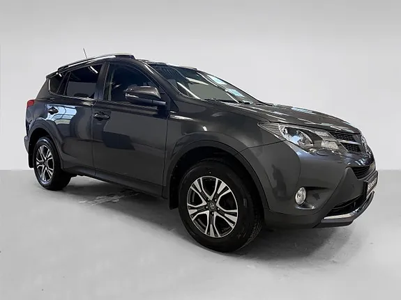 Toyota Rav4 2013 photo 4