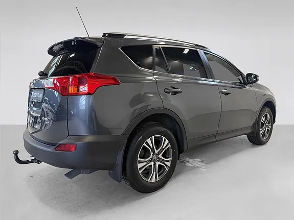 Toyota Rav4 2013 photo 5