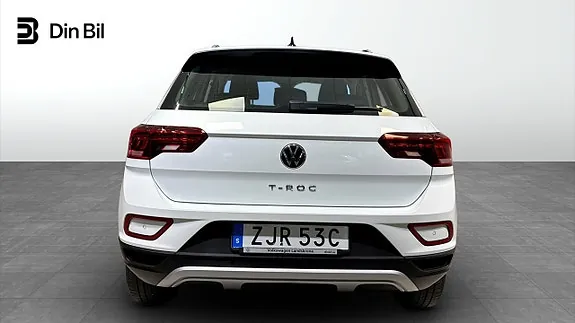 Volkswagen T-Roc 2023 photo 5
