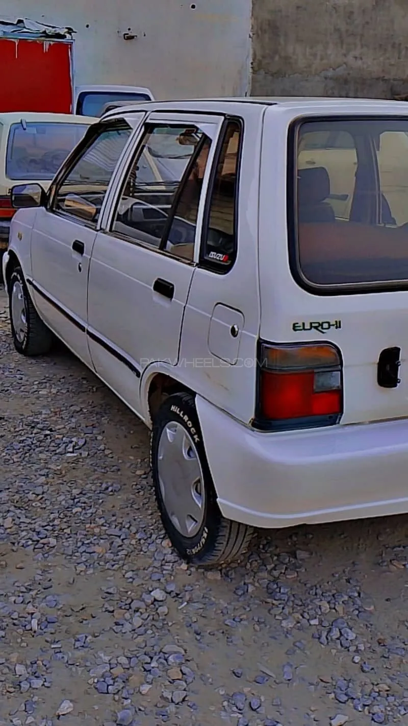 Suzuki Mehran