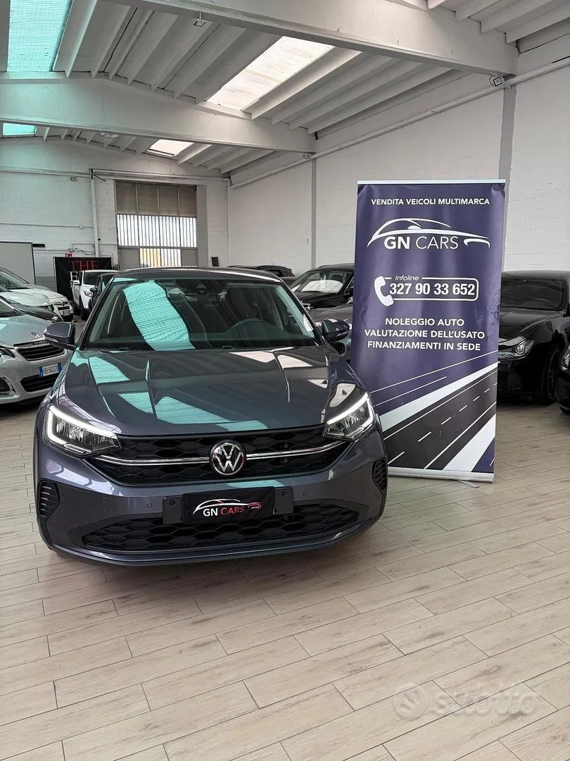 Volkswagen Taigo