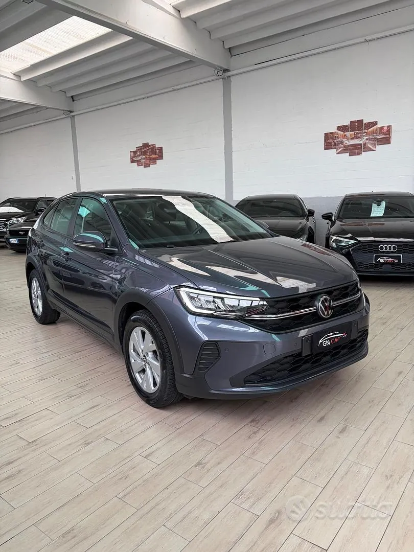 Volkswagen Taigo 2022 photo 2