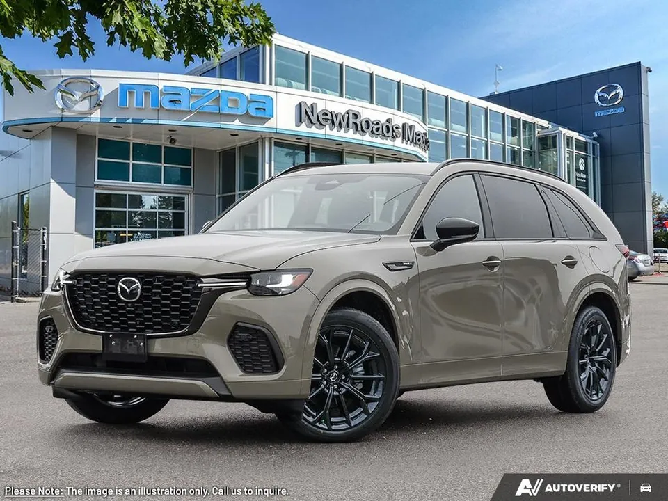 Mazda Cx-70