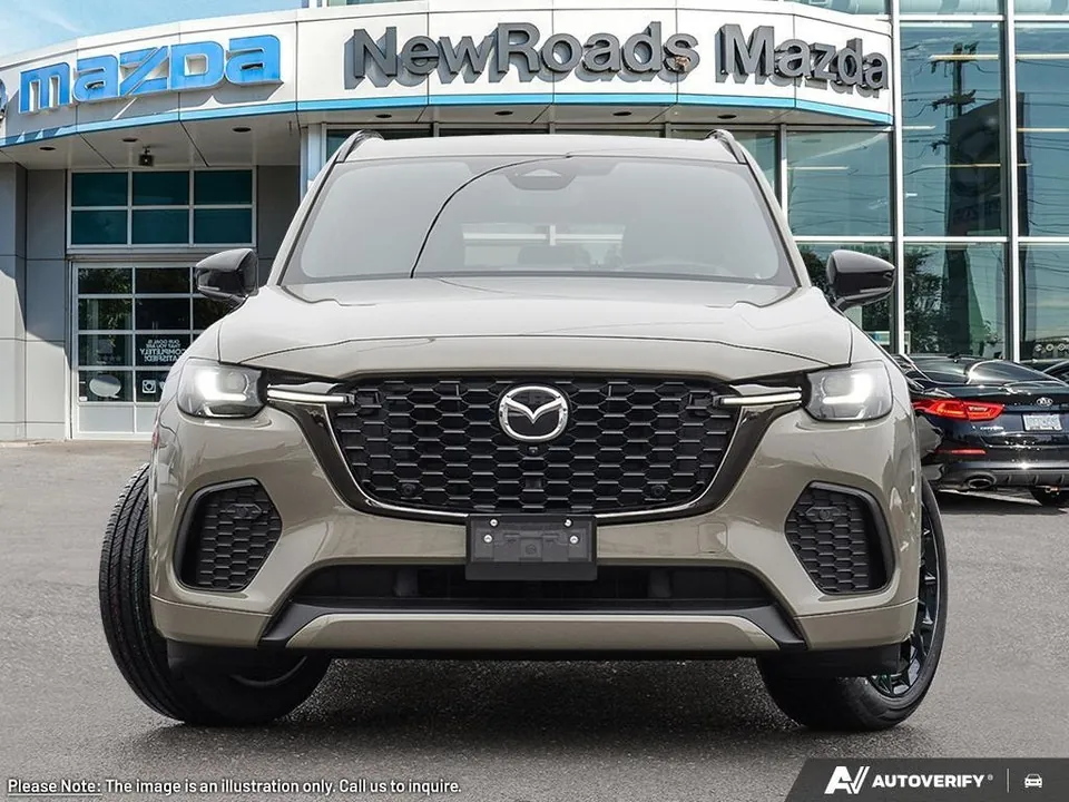 Mazda Cx-70 2026 photo 2