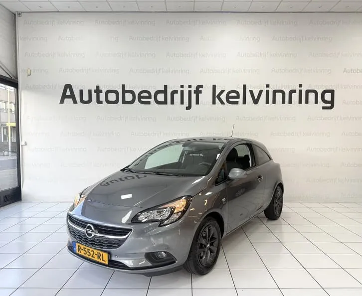 Opel Corsa 2019 photo 2