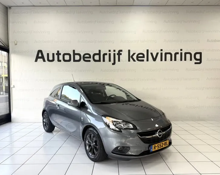 Opel Corsa 2019 photo 3