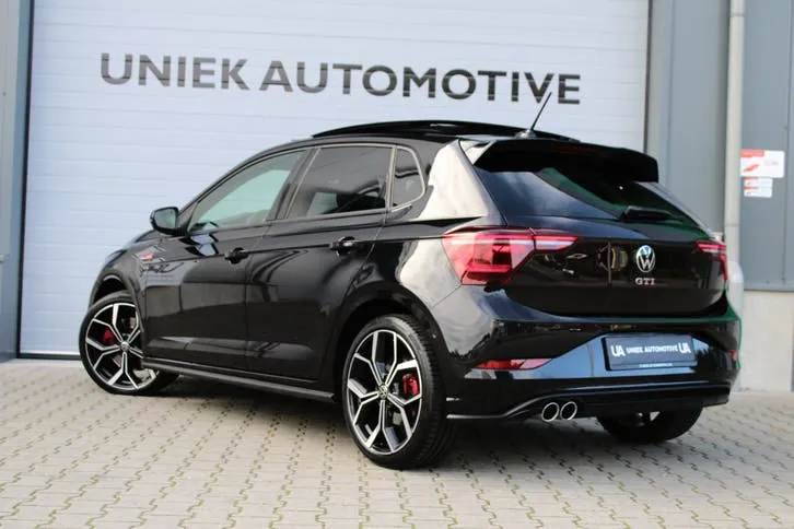 Volkswagen Polo 2023 photo 3