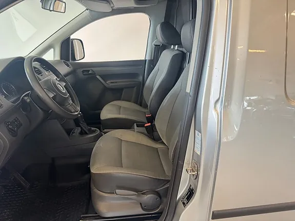Volkswagen Caddy Maxi 2014 photo 2