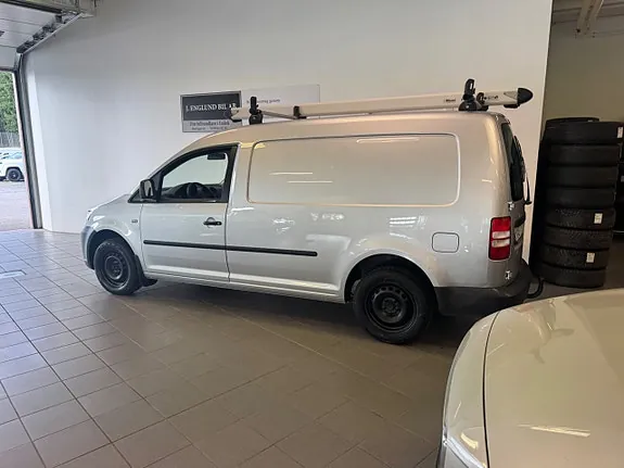 Volkswagen Caddy Maxi 2014 photo 3
