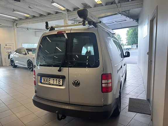 Volkswagen Caddy Maxi 2014 photo 4