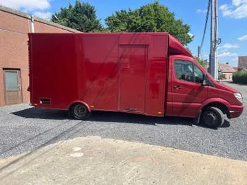 Mercedes-Benz Sprinter 2011 photo 3