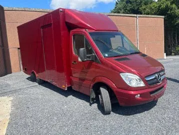 Mercedes-Benz Sprinter 2011 photo 2