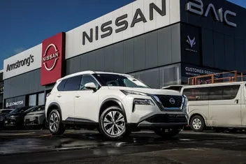Nissan X-Trail 2023 photo 2