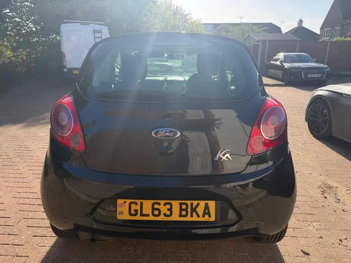 Ford Ka 2014 photo 3