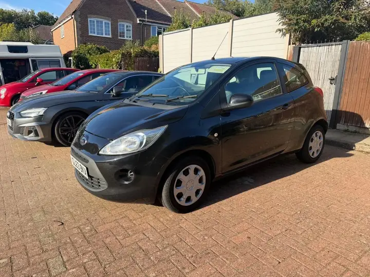 Ford Ka 2014 photo 4