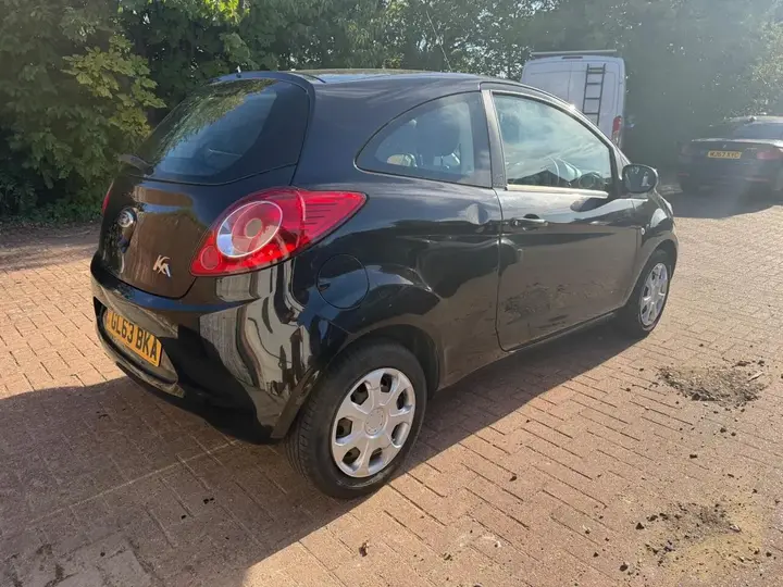 Ford Ka 2014 photo 2
