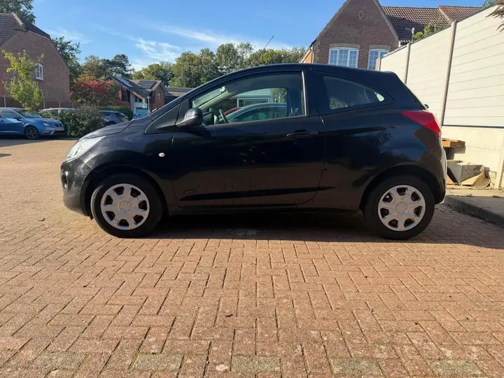 Ford Ka 2014 photo 5