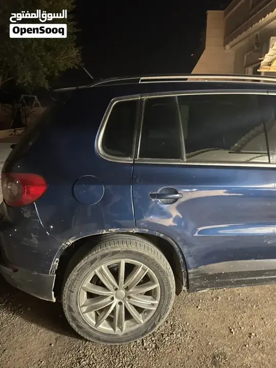 Volkswagen Tiguan 2011 photo 3