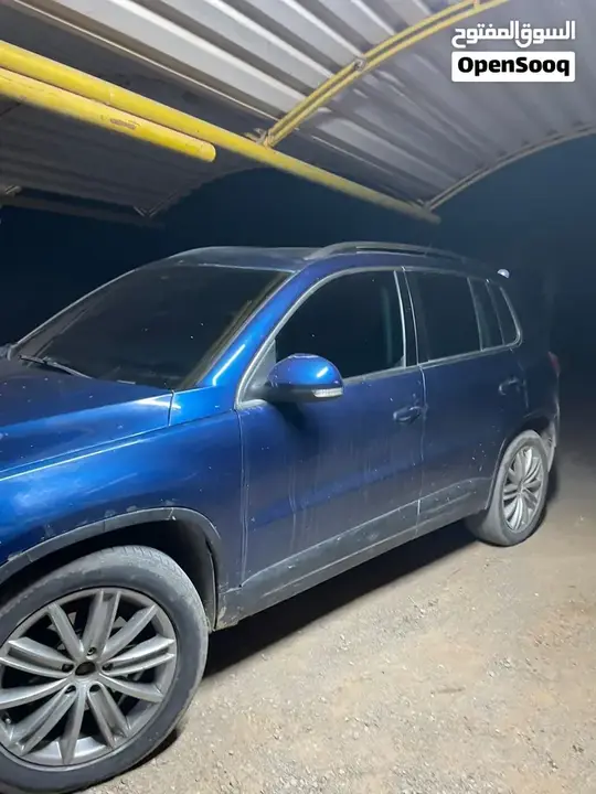 Volkswagen Tiguan 2011 photo 4