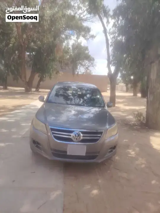 Volkswagen Tiguan 2011 photo 5