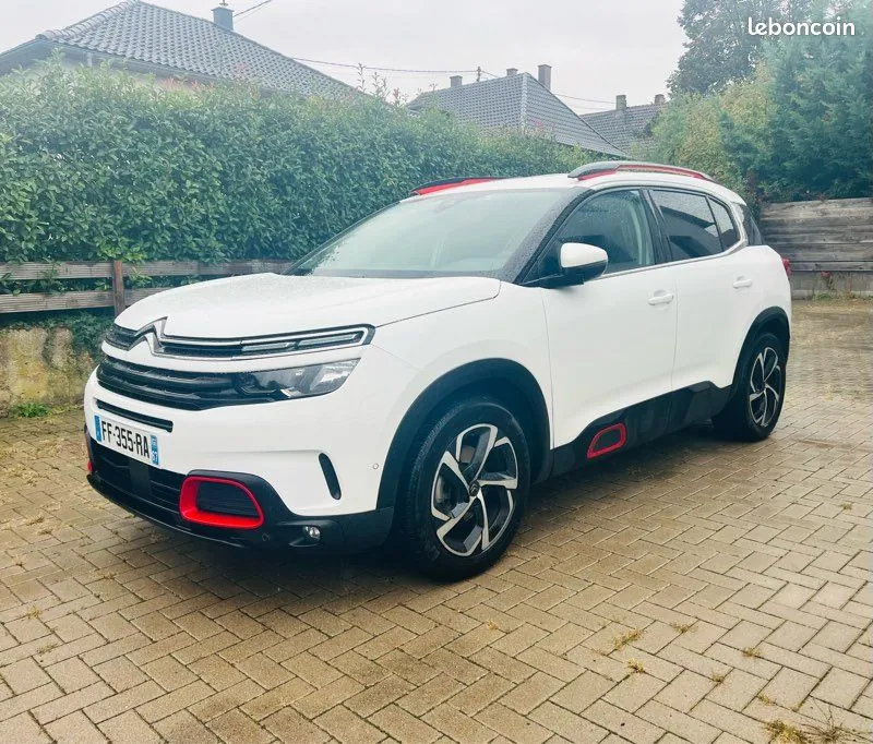 Citroen C5 Aircross
