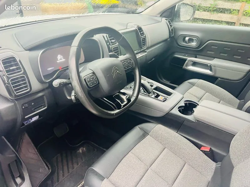 Citroen C5 Aircross 2019 photo 3