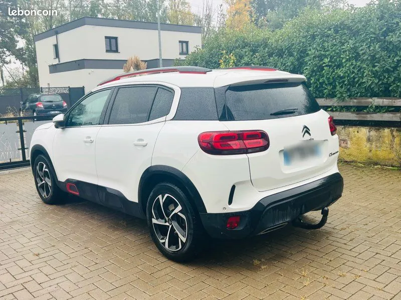 Citroen C5 Aircross 2019 photo 2