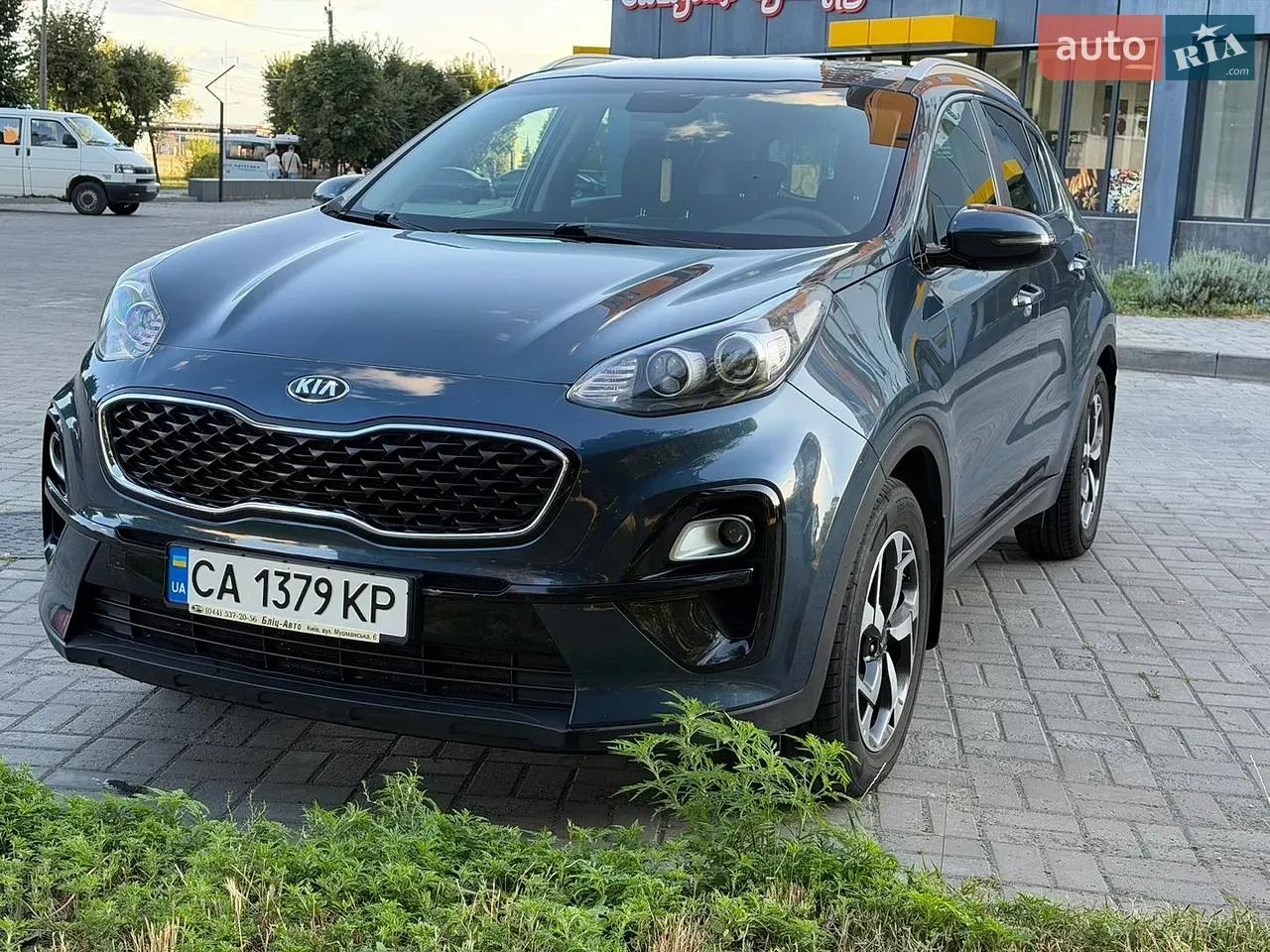 Kia Sportage 2018 photo 5