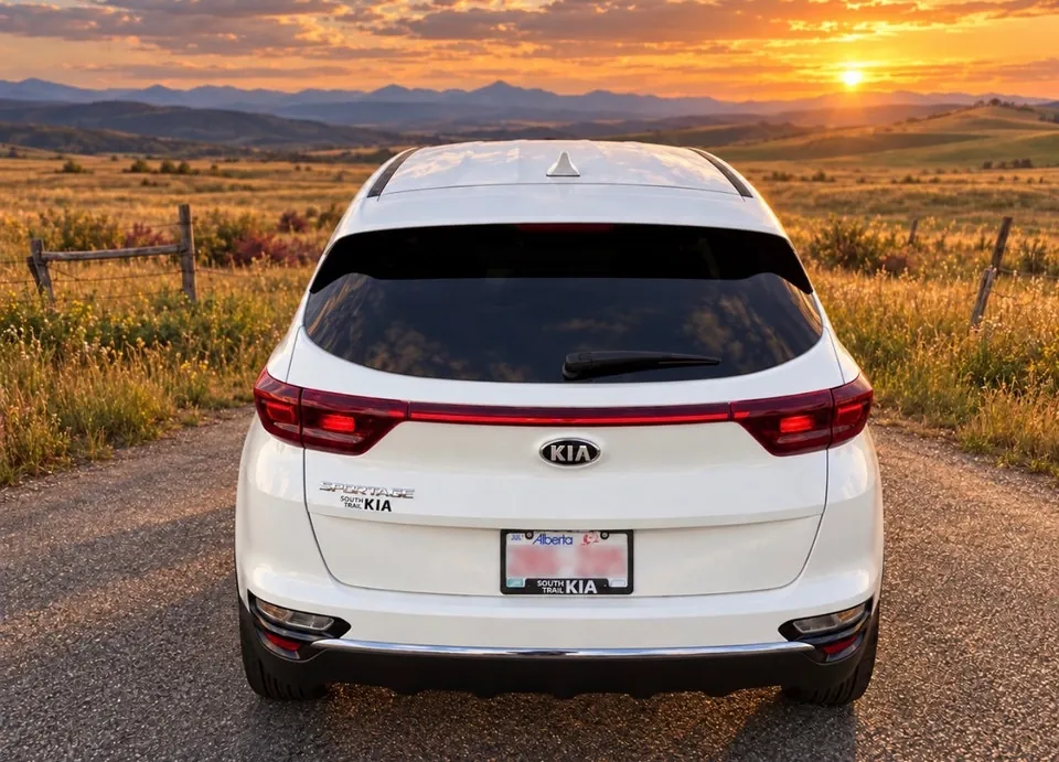 Kia Sportage 2021 photo 4