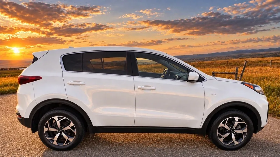 Kia Sportage 2021 photo 2