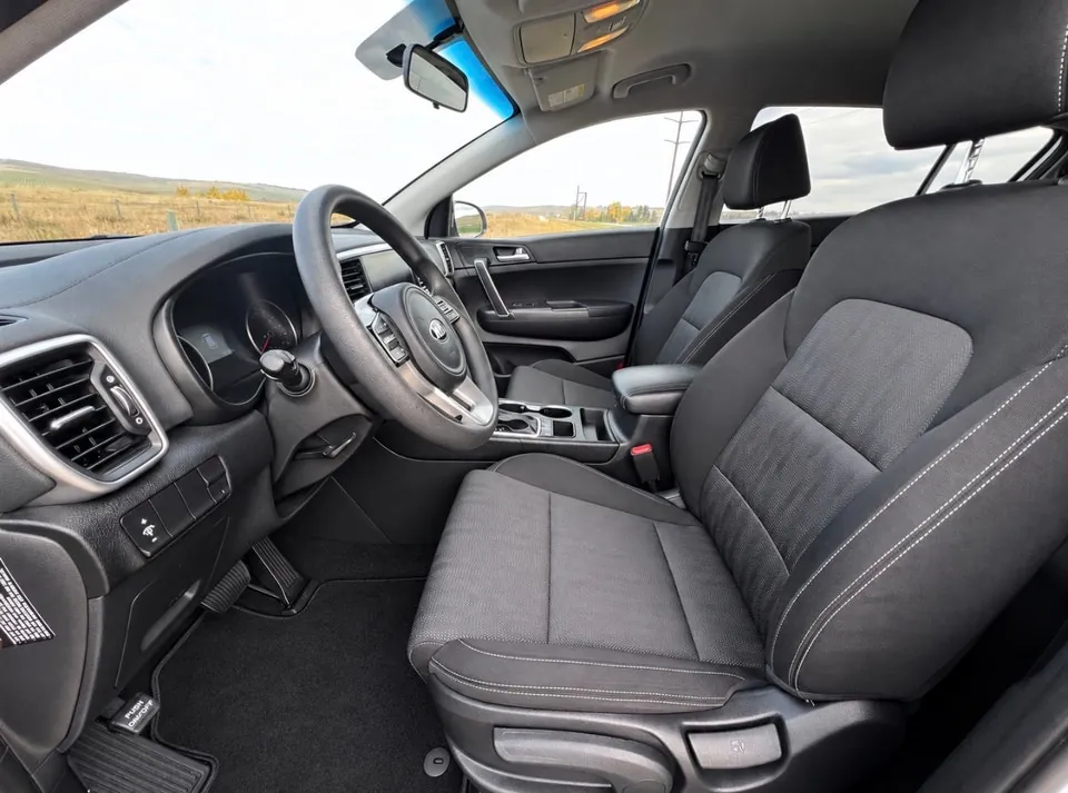 Kia Sportage 2021 photo 5