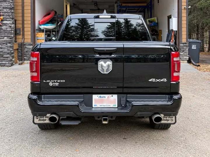 Ram 1500 2023 photo 4