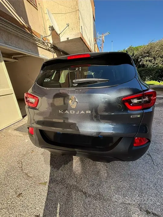 Renault Kadjar 2017 photo 4