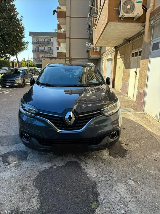 Renault Kadjar 2017 photo 2