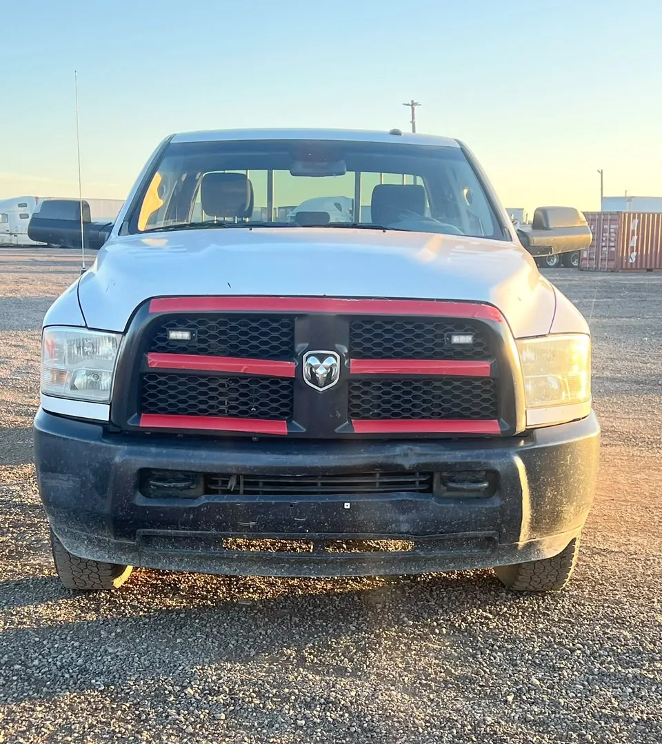 Dodge Ram 2500