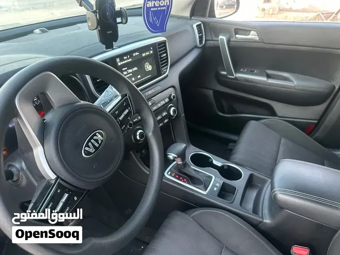 Kia Sportage 2020 photo 2