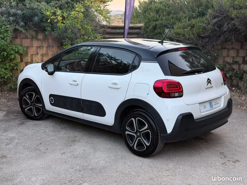 Citroen C3 2018 photo 2