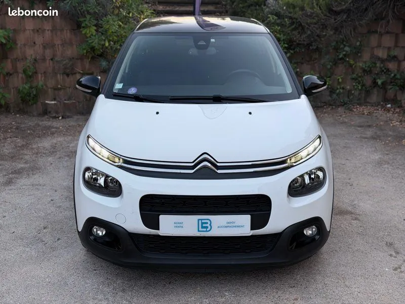 Citroen C3 2018 photo 5