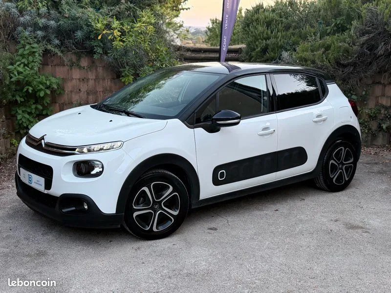 Citroen C3 2018 photo 3