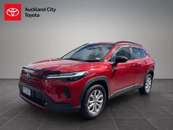 Toyota Corolla Cross 2026 photo 4