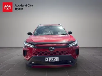 Toyota Corolla Cross 2026 photo 3