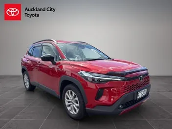 Toyota Corolla Cross 2026 photo 2