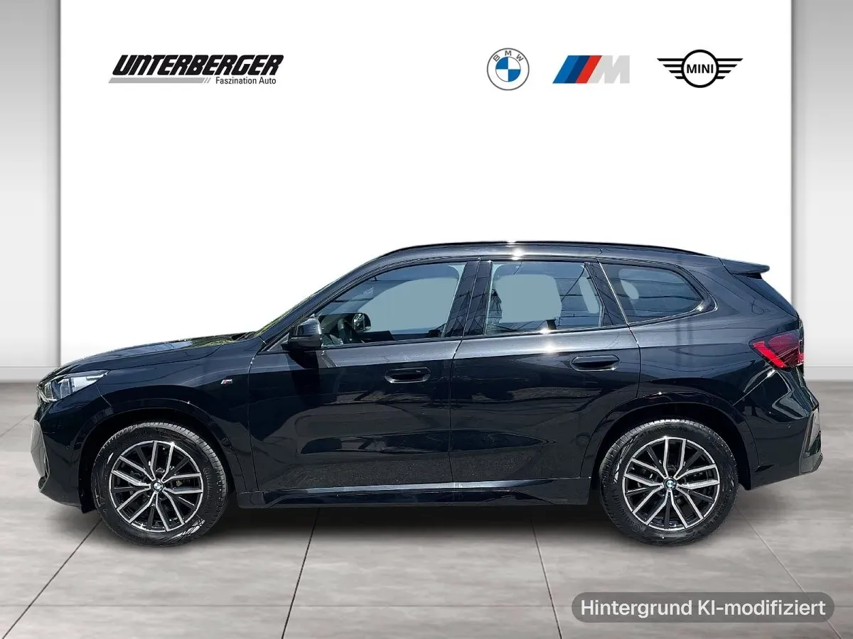 BMW X1 2025 photo 3