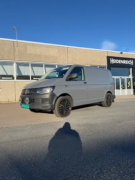 Volkswagen Transporter 2019 photo 4