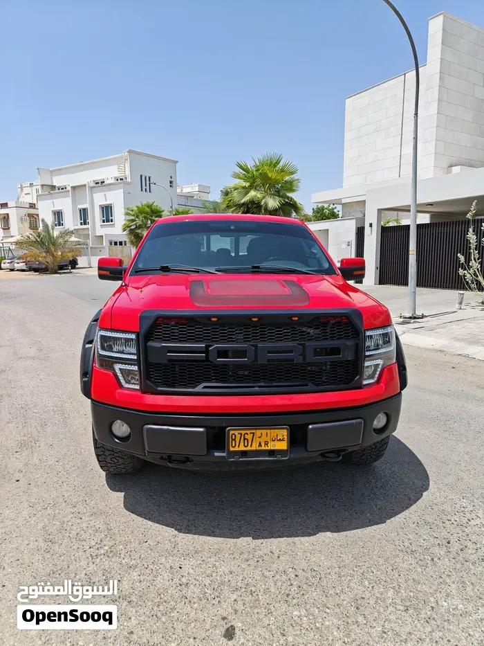 Ford F-150 2014 photo 5
