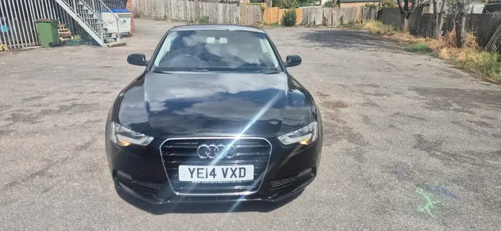 Audi A5 2014 photo 2
